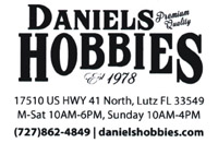 Daniels Hobbies Logo Small